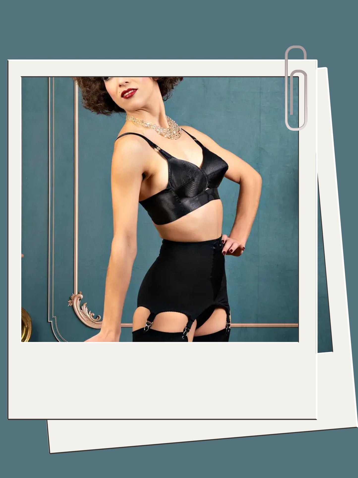 Maitresse Girdlette
