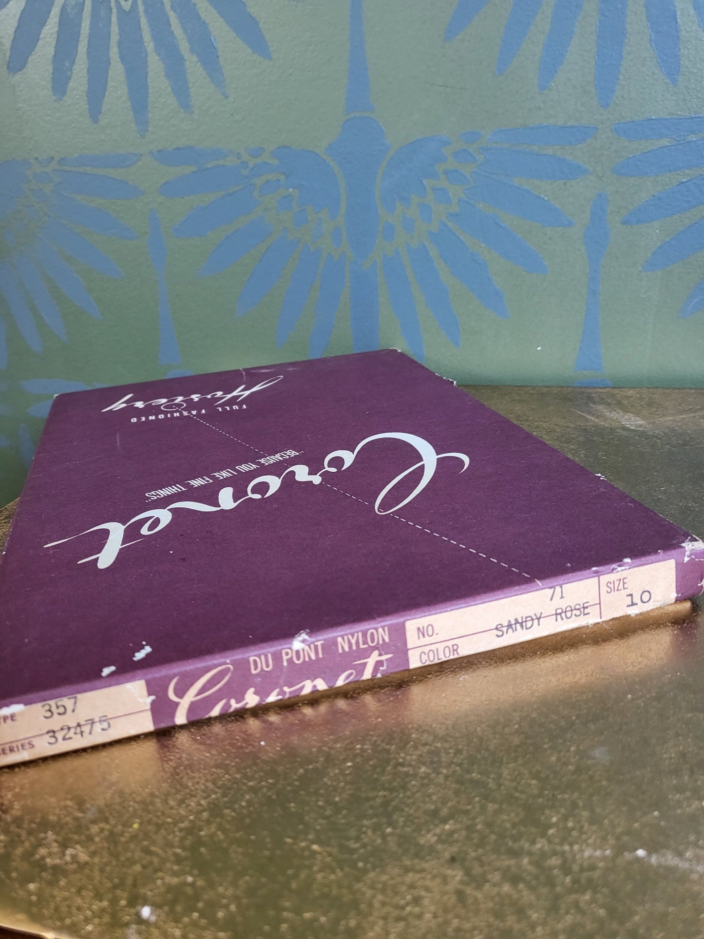 Vintage Coronet Hosiery (3 pair)