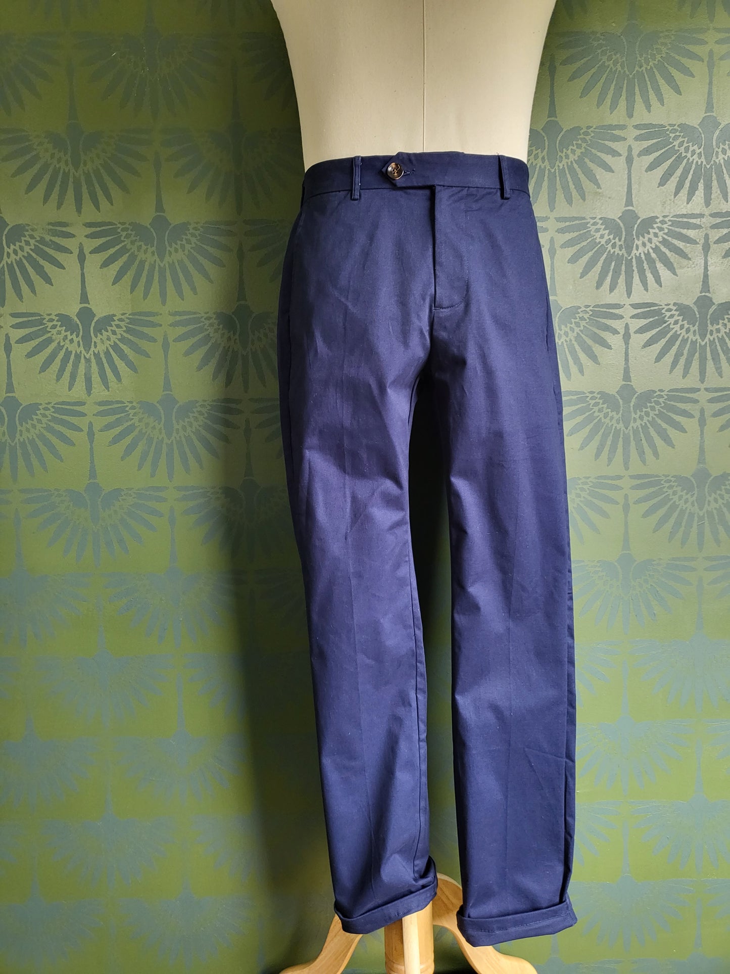 Jack Chinos- Navy