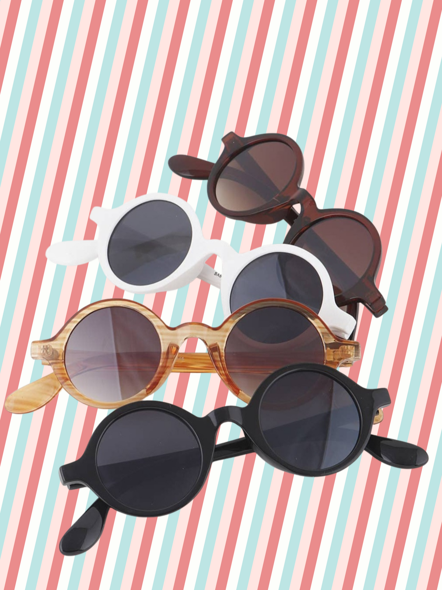 STYLE S013 - 1930's-1940's Vintage Style Sunnies