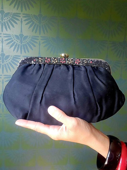 Vintage 1950's-1960's Paray Evening Bag