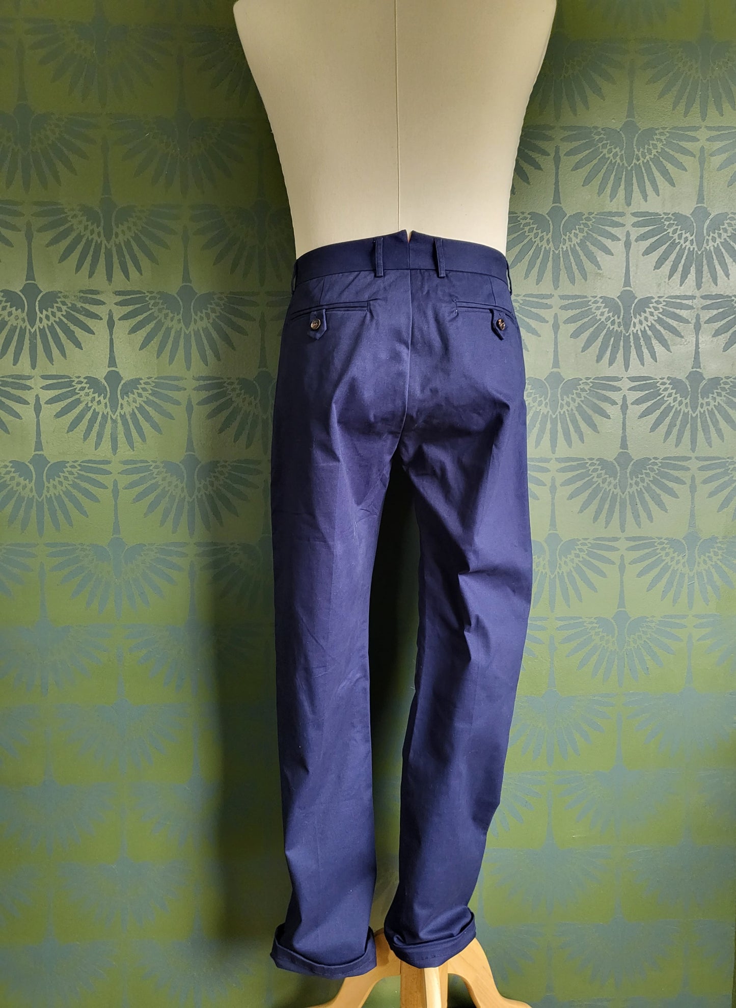 Jack Chinos- Navy