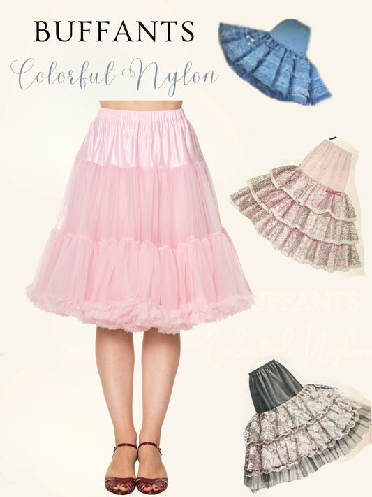 Starlite Petticoat-Light Pink