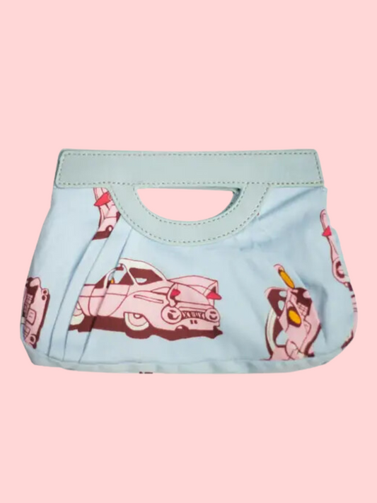 STYLE 2026 - Car Hop Clutch