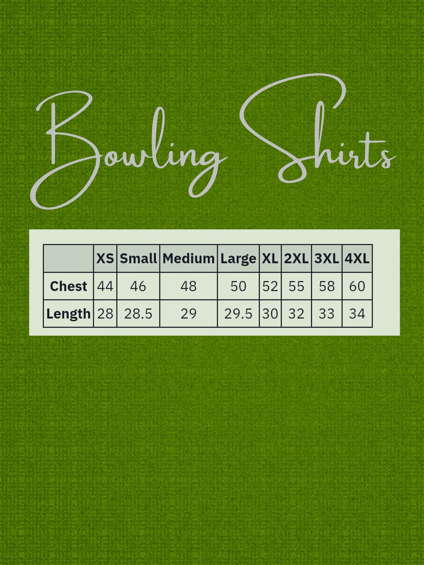 Style 5056 - Bowling Shirt in Pacific/Silver