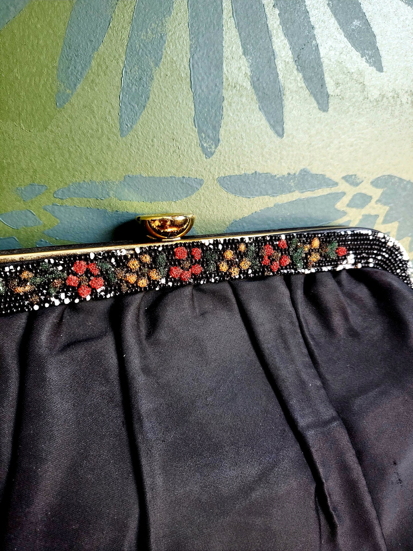 Vintage 1950's-1960's Paray Evening Bag