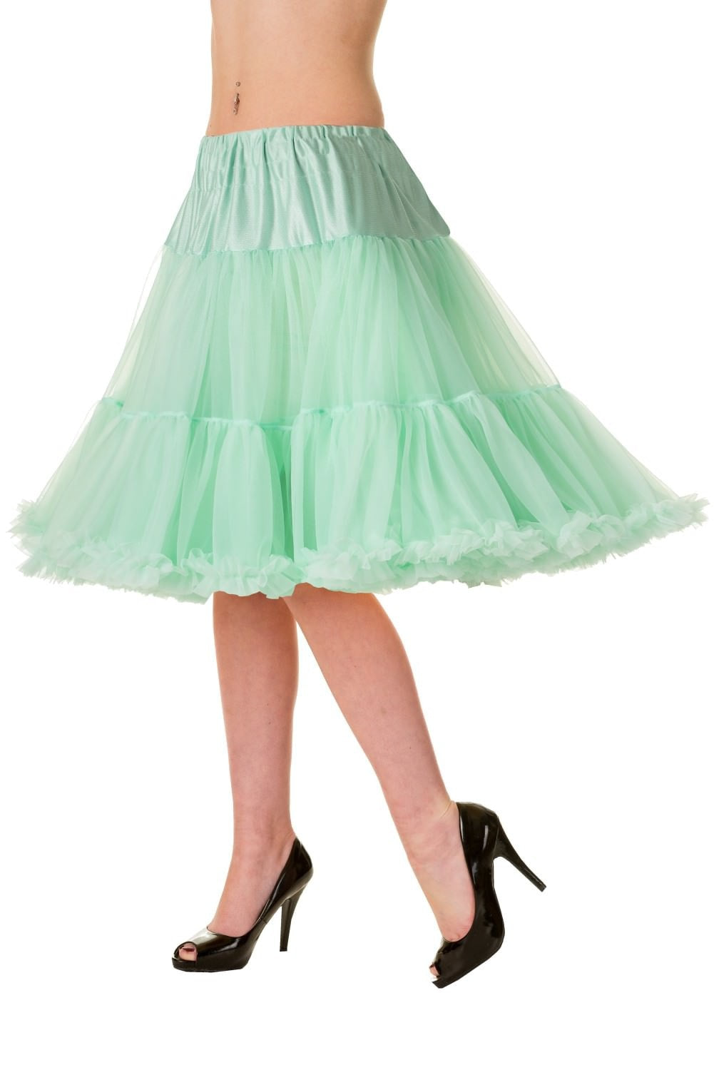 STYLE 6007 - Walkabout Petticoat (Mint)