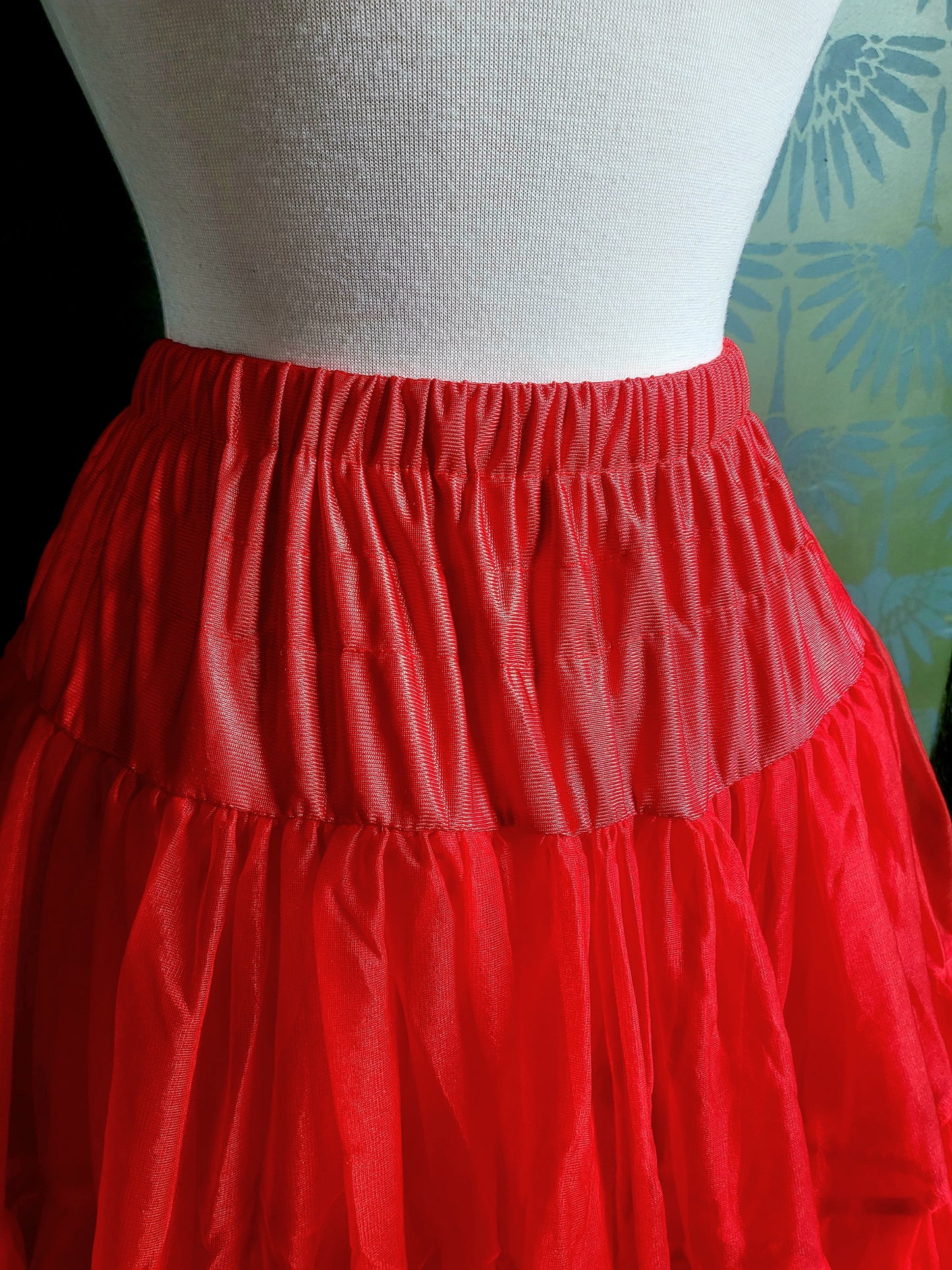 STYLE 6005 - Walkabout Petticoat (Red)