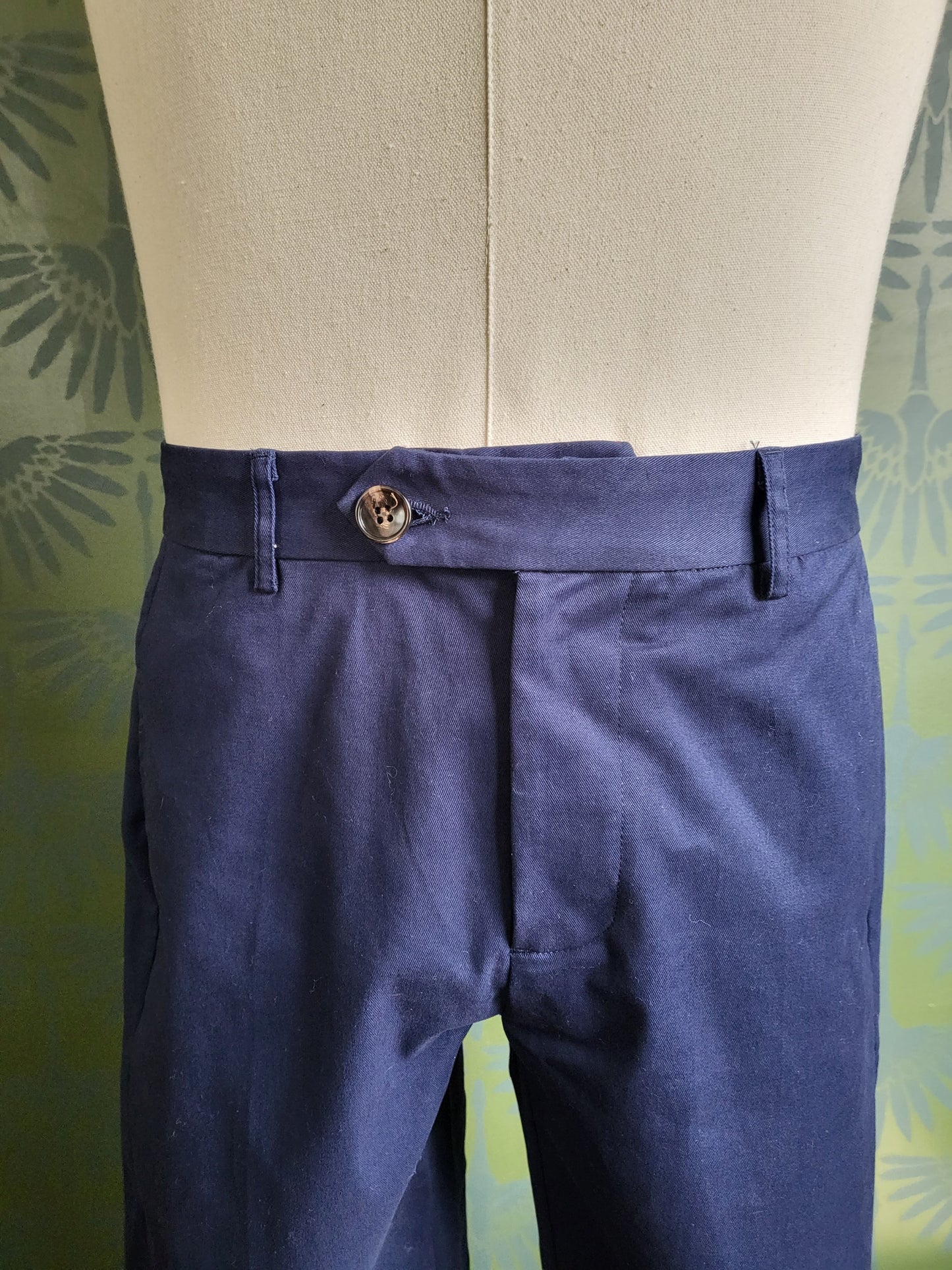 Jack Chinos- Navy