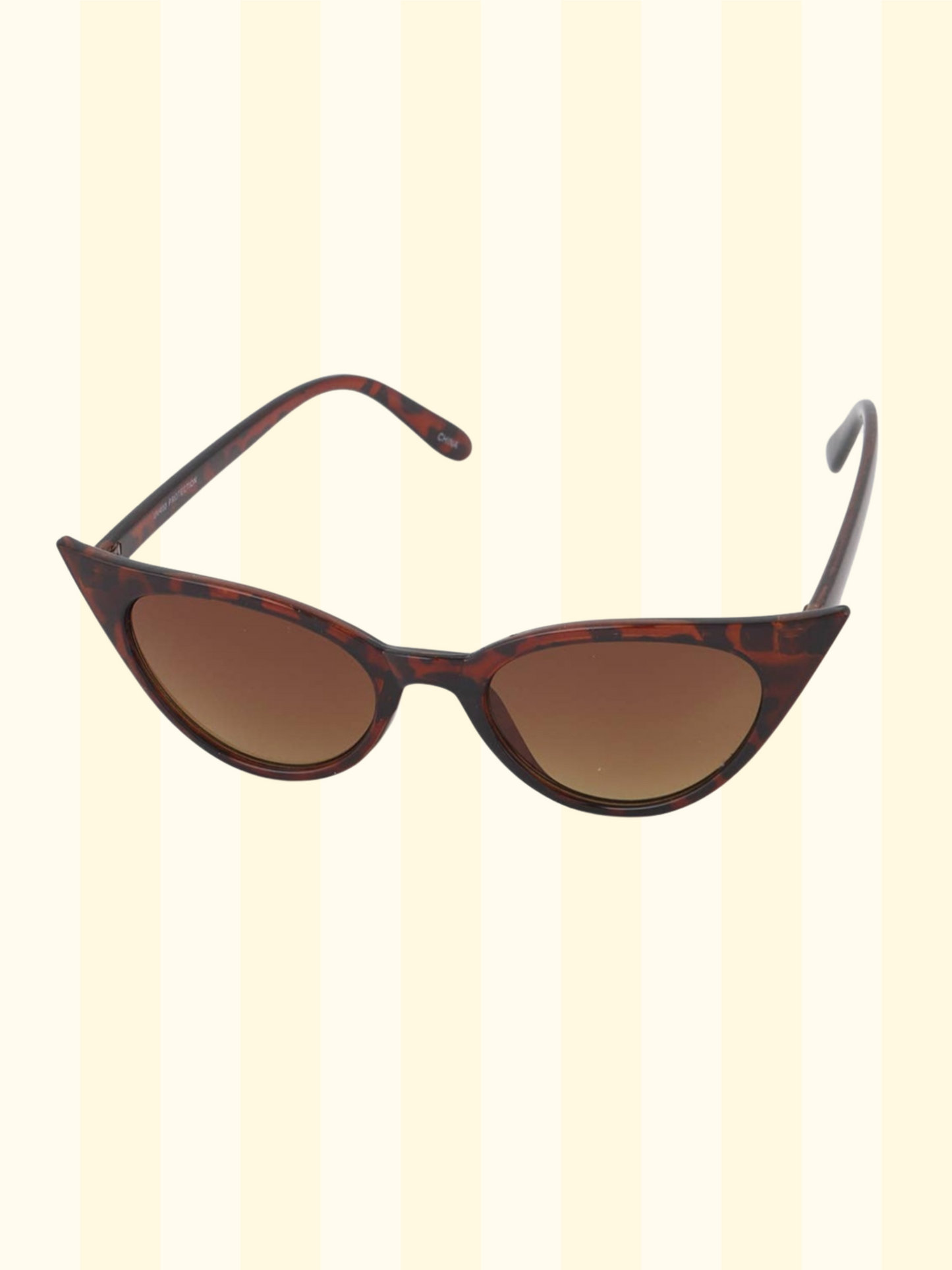 STYLE S014 - 1950's Vintage Style Cat Eye Sunnies