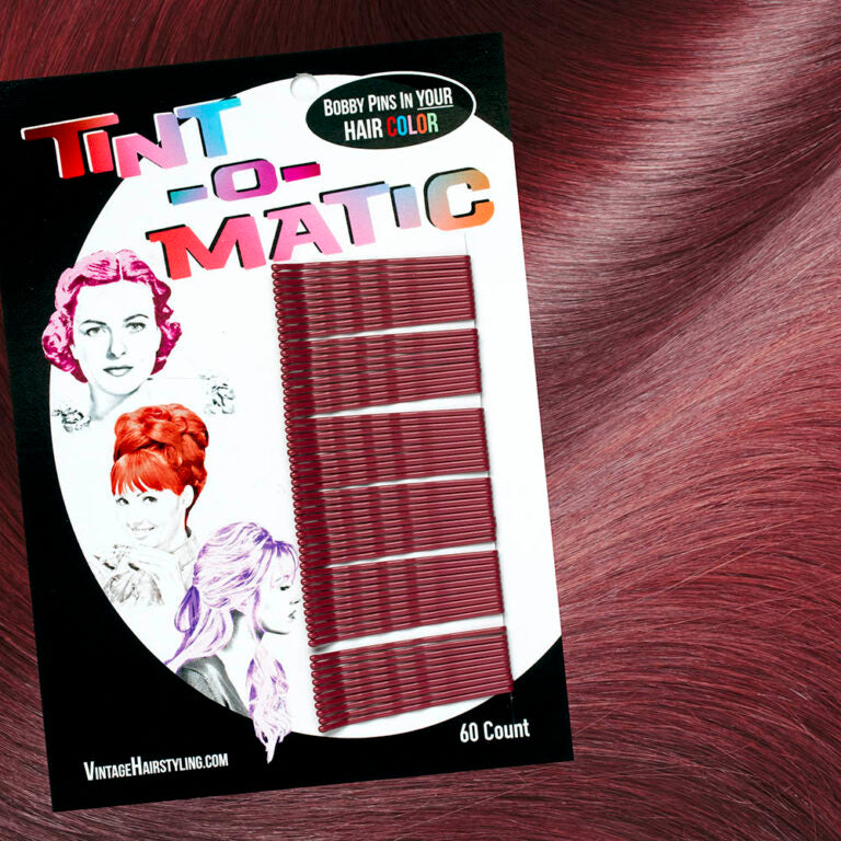 Tint-o-Matic Bobby Pins