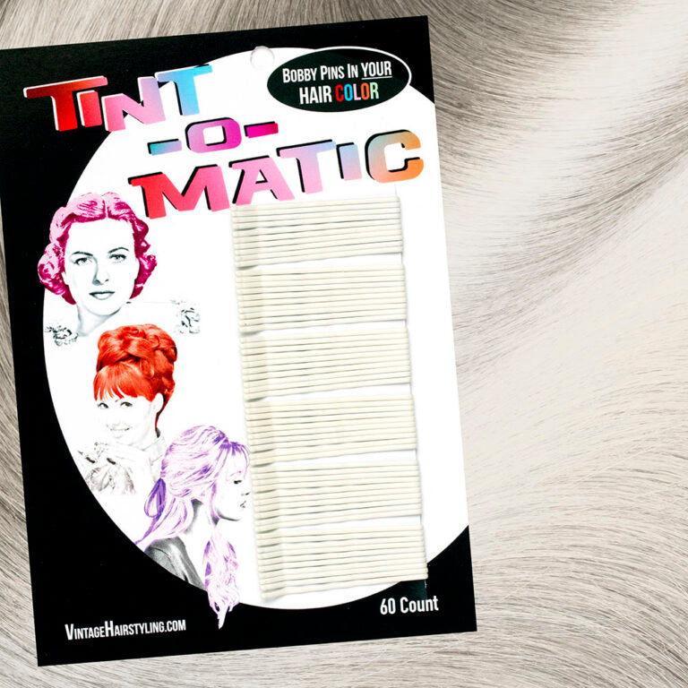 Tint-o-Matic Bobby Pins