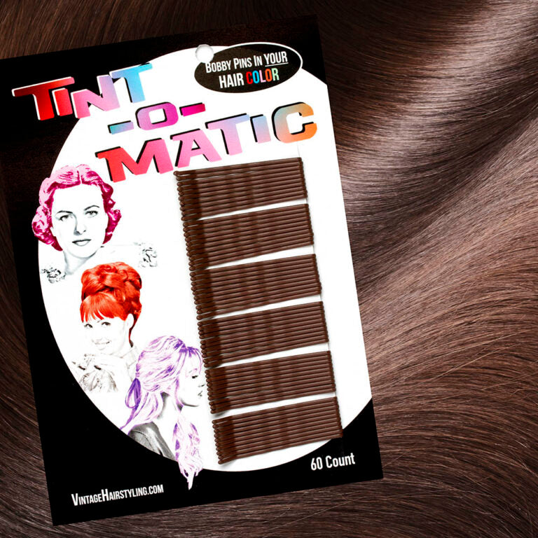 Tint-o-Matic Bobby Pins