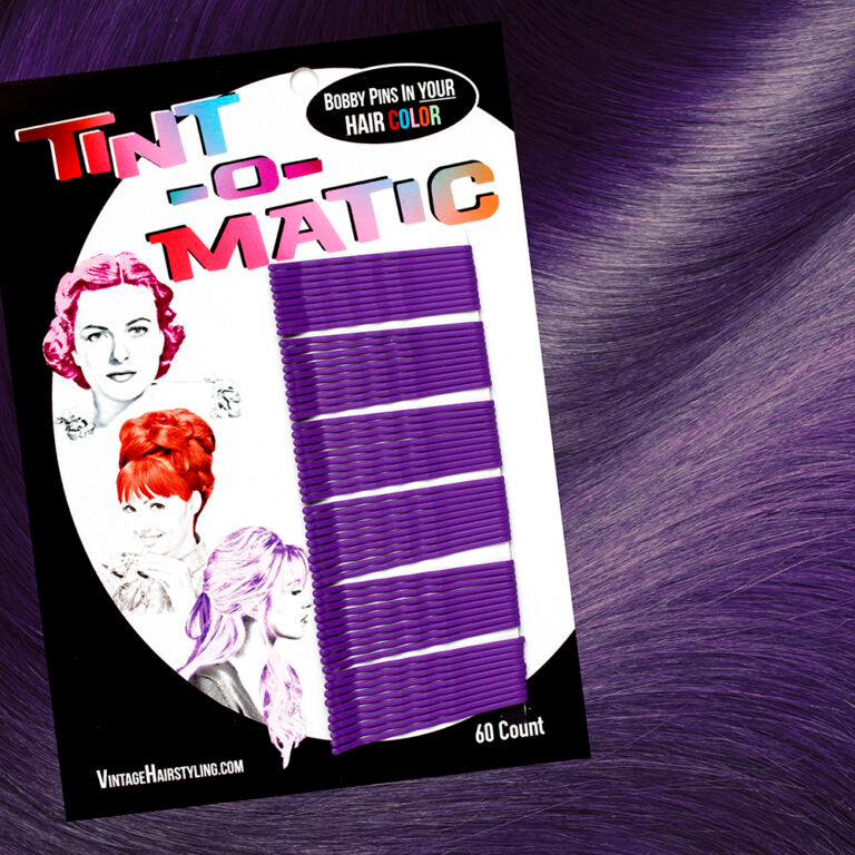 Tint-o-Matic Bobby Pins