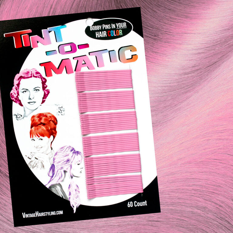 Tint-o-Matic Bobby Pins