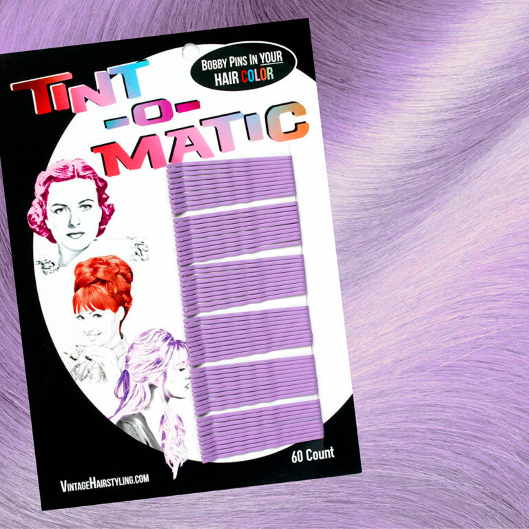 Tint-o-Matic Bobby Pins