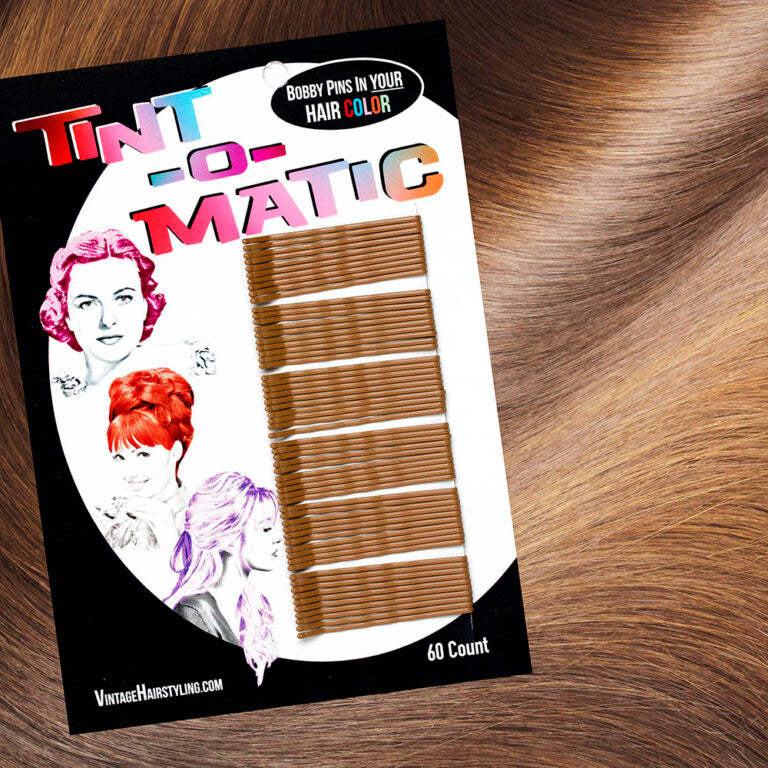 Tint-o-Matic Bobby Pins