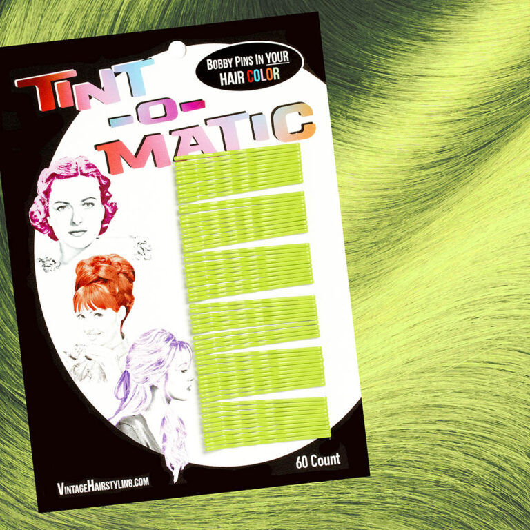 Tint-o-Matic Bobby Pins