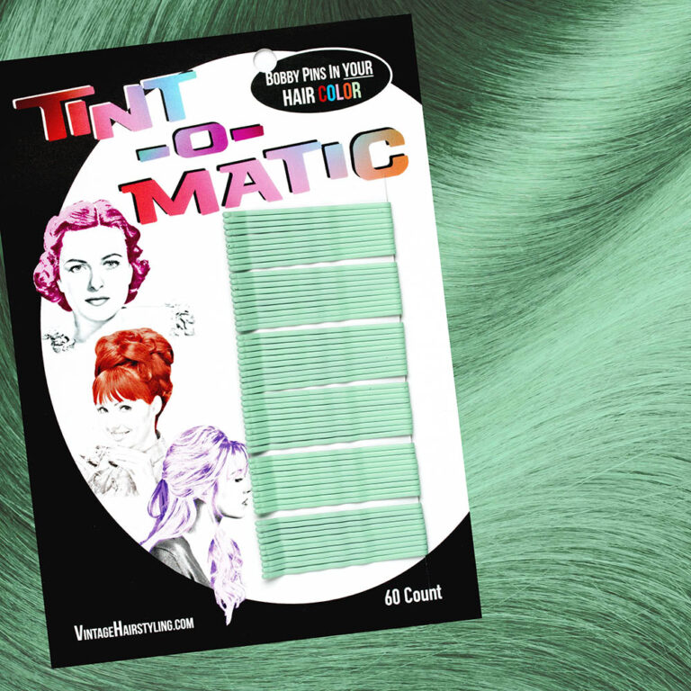 Tint-o-Matic Bobby Pins