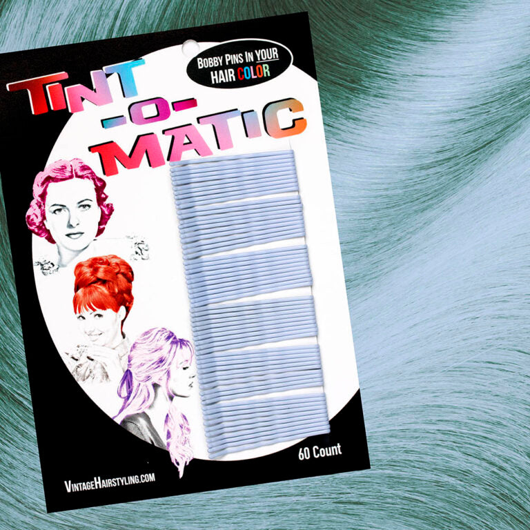 Tint-o-Matic Bobby Pins