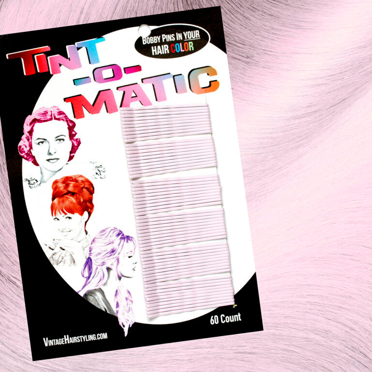 Tint-o-Matic Bobby Pins