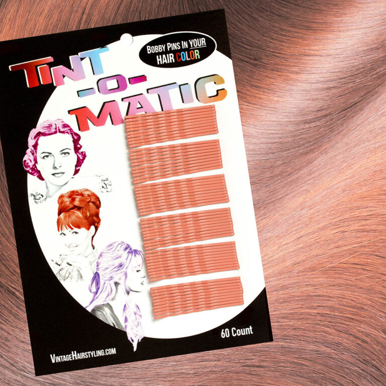 Tint-o-Matic Bobby Pins