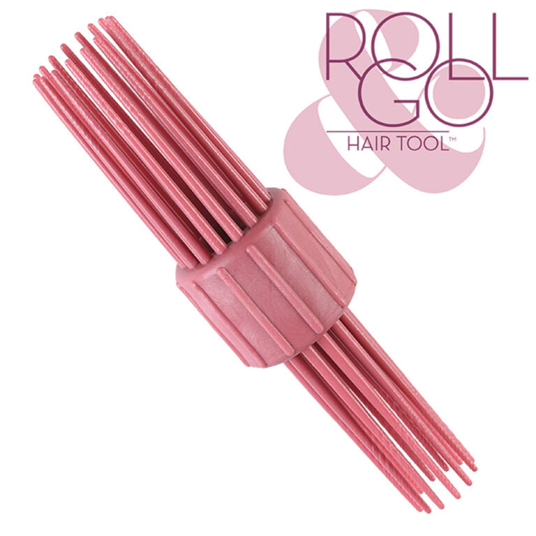 Roll & Go Hair Tool