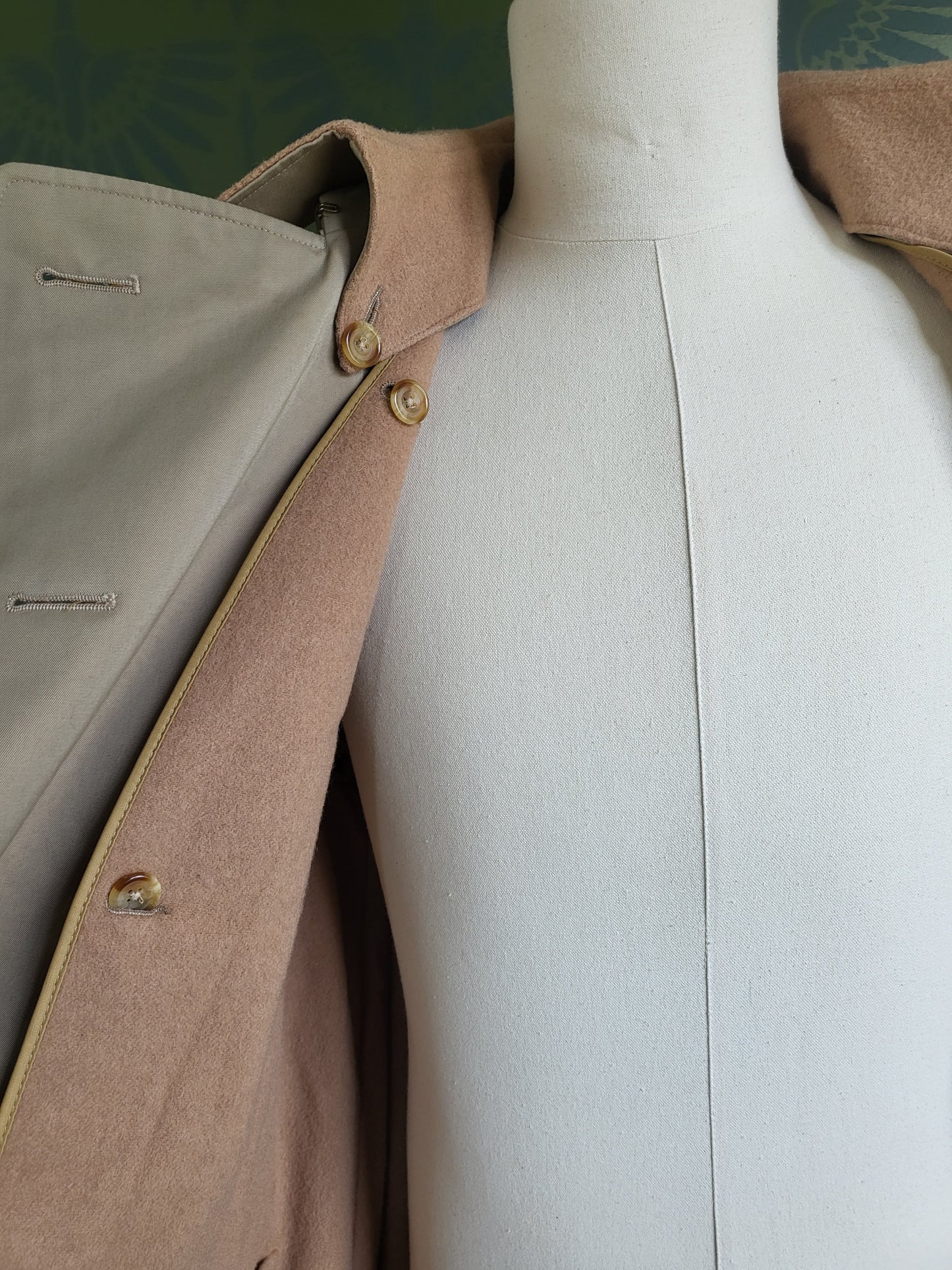 Vintage Aquascutum Trench Coat