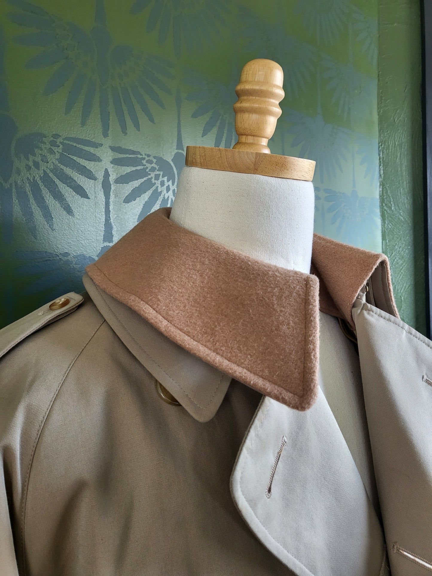 Vintage Aquascutum Trench Coat