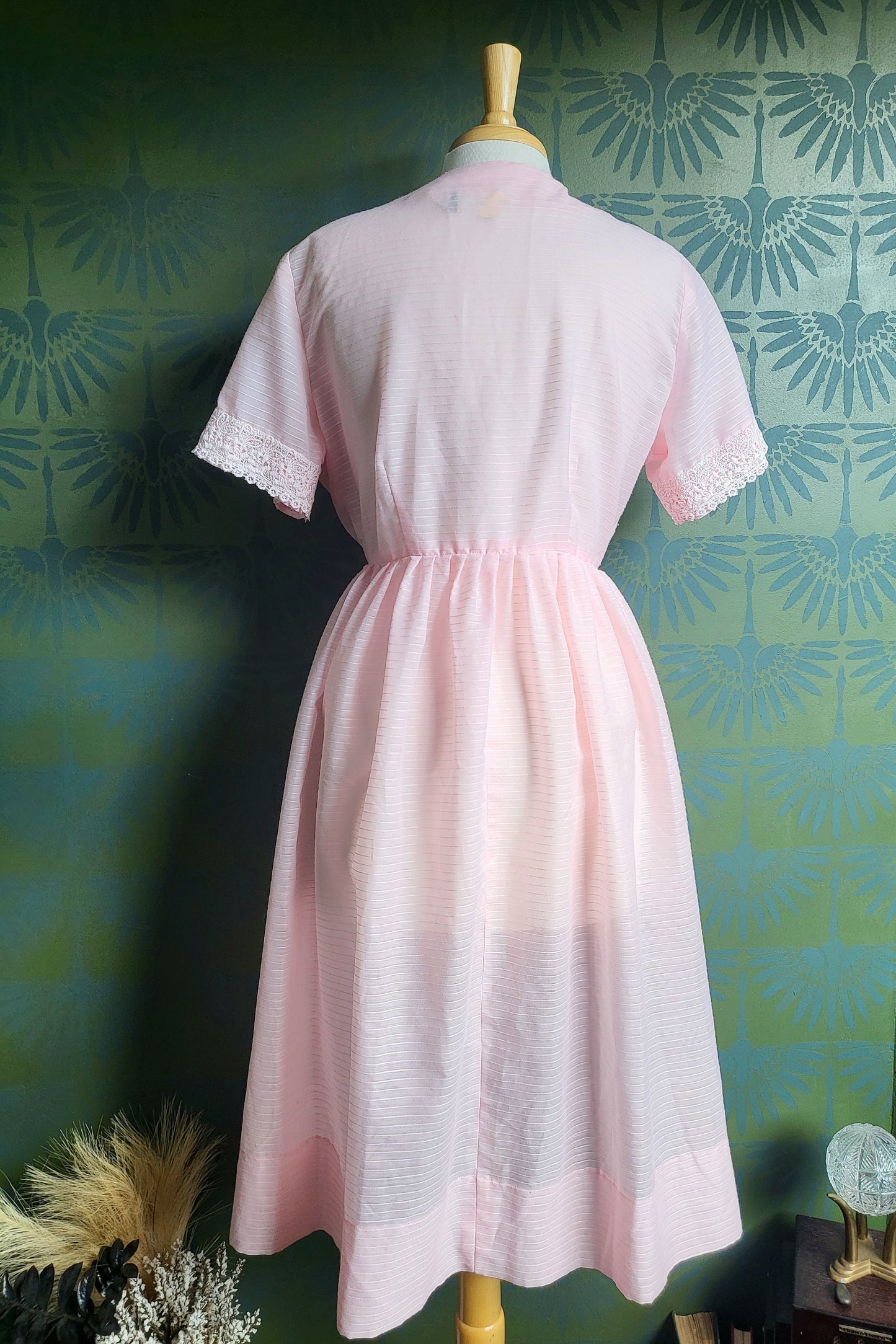 Vintage 1950's Sherry Kent Day Fit and Flare Dress