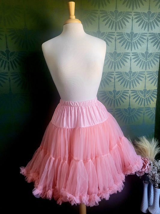 STYLE 6006 - Walkabout Petticoat (Pale Pink)