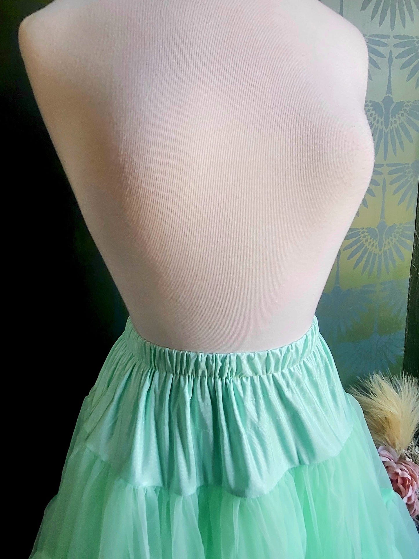 STYLE 6007 - Walkabout Petticoat (Mint)