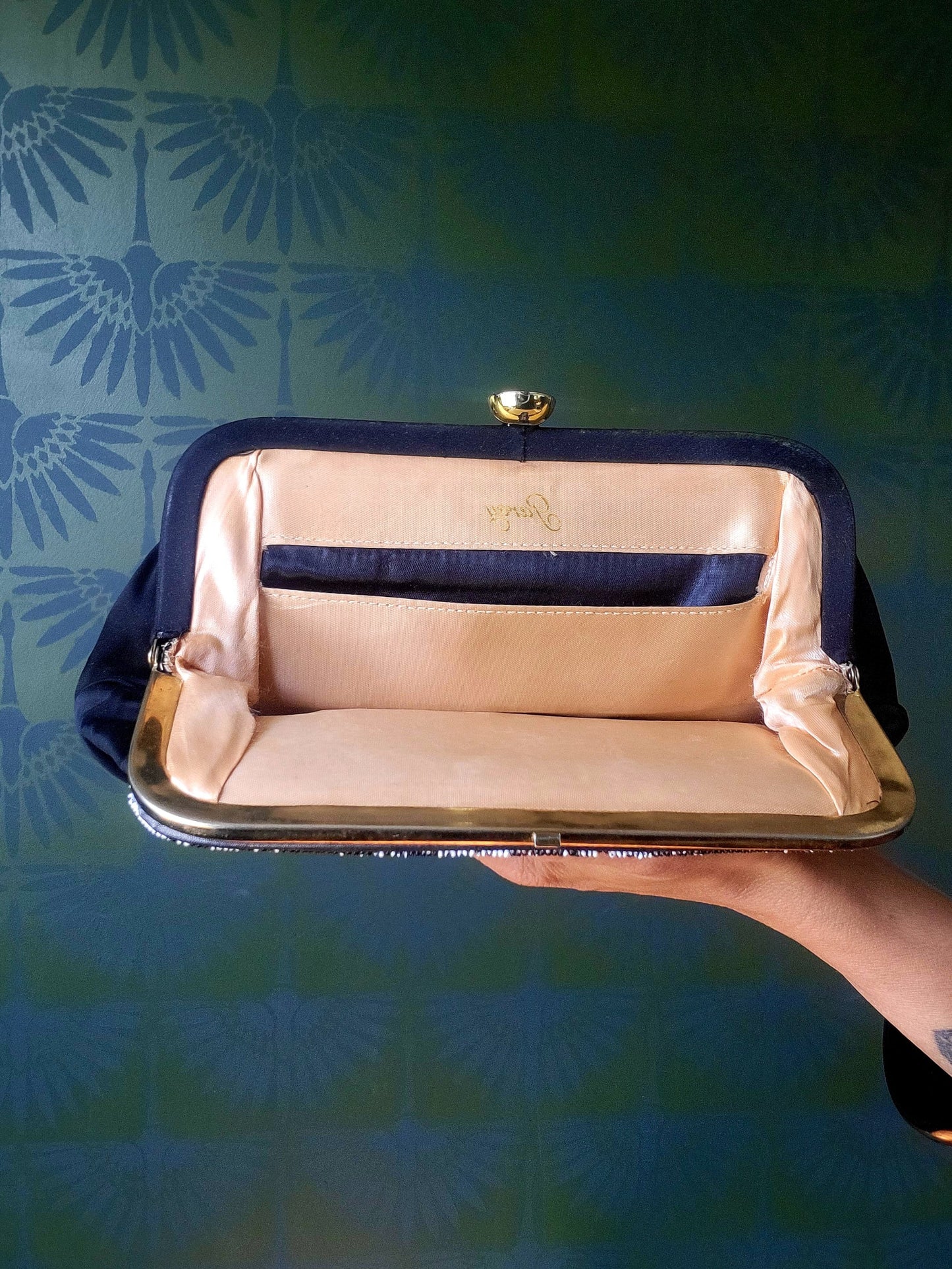 Vintage 1950's-1960's Paray Evening Bag