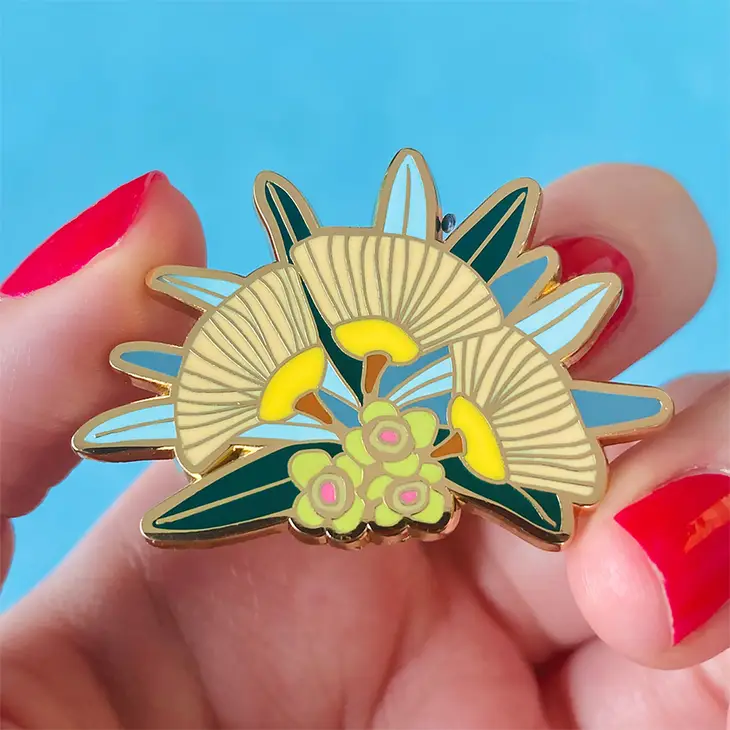 Endearing Lilly Pilly Pin