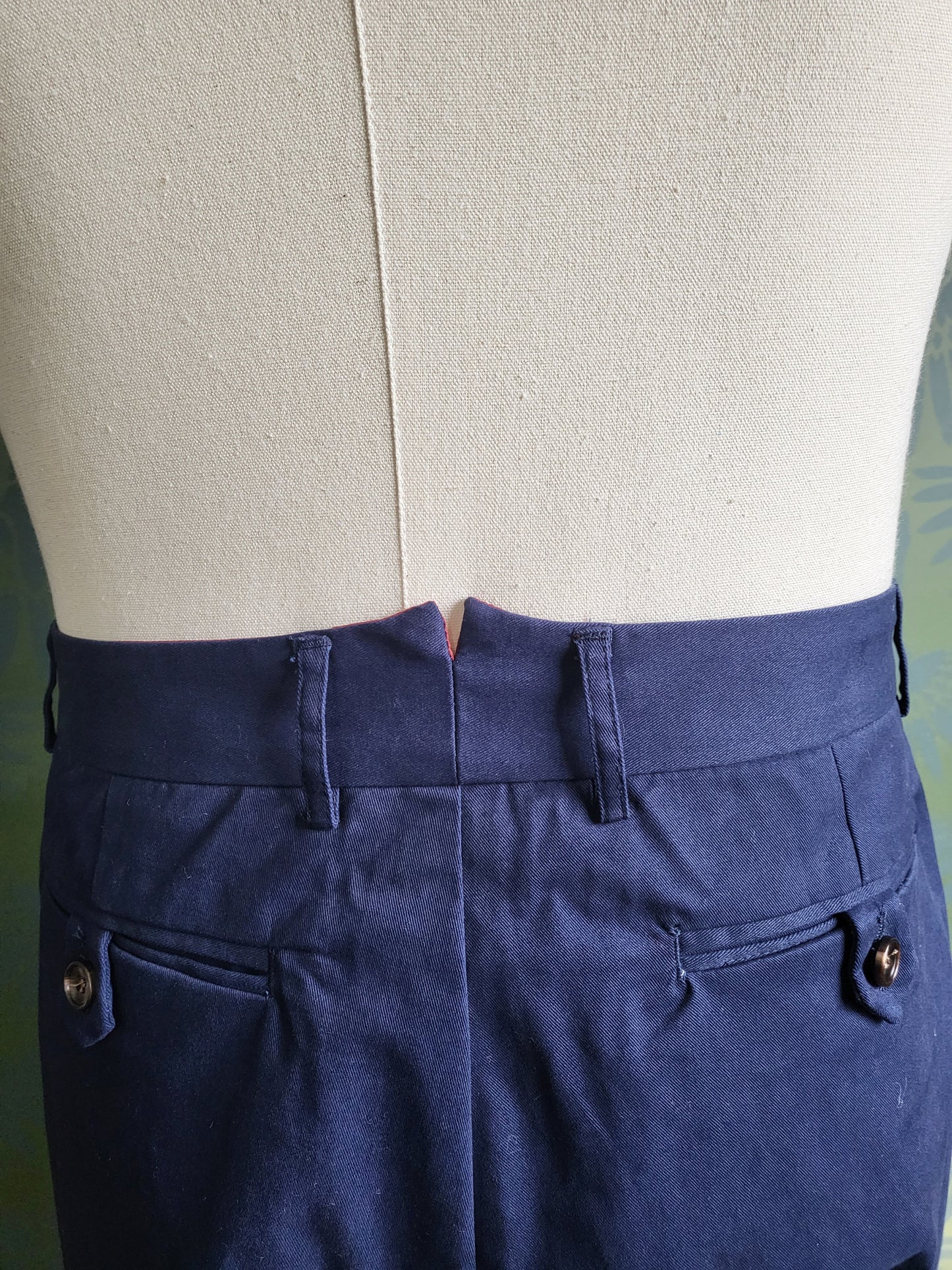 Jack Chinos- Navy