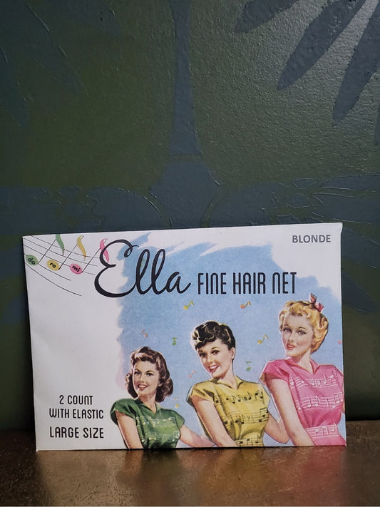 Ella Fine Hair Nets