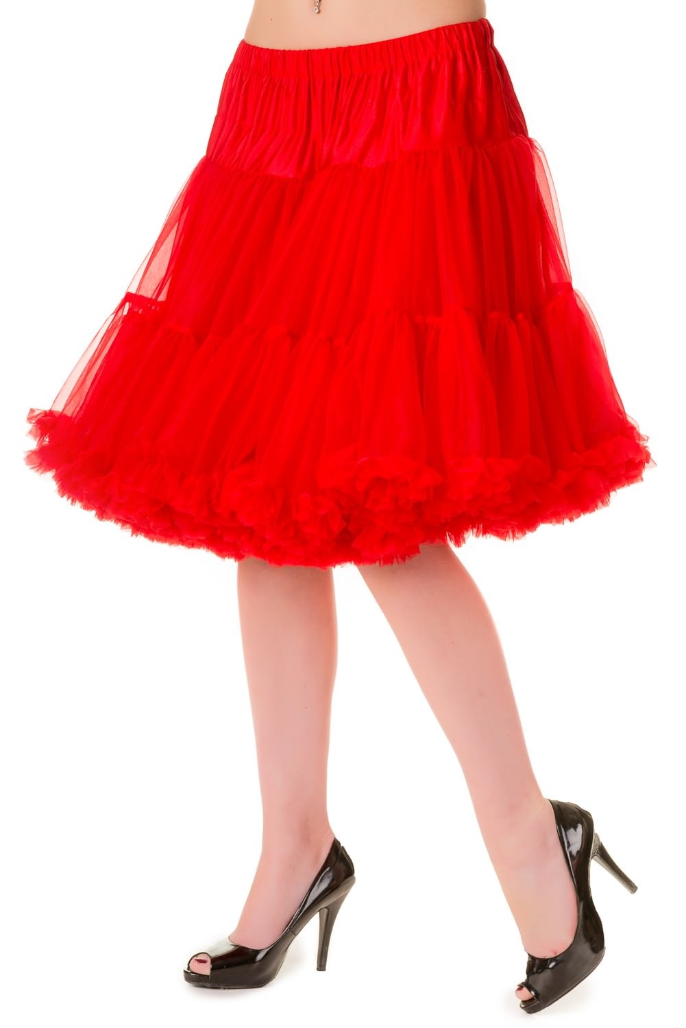 STYLE 6005 - Walkabout Petticoat (Red)