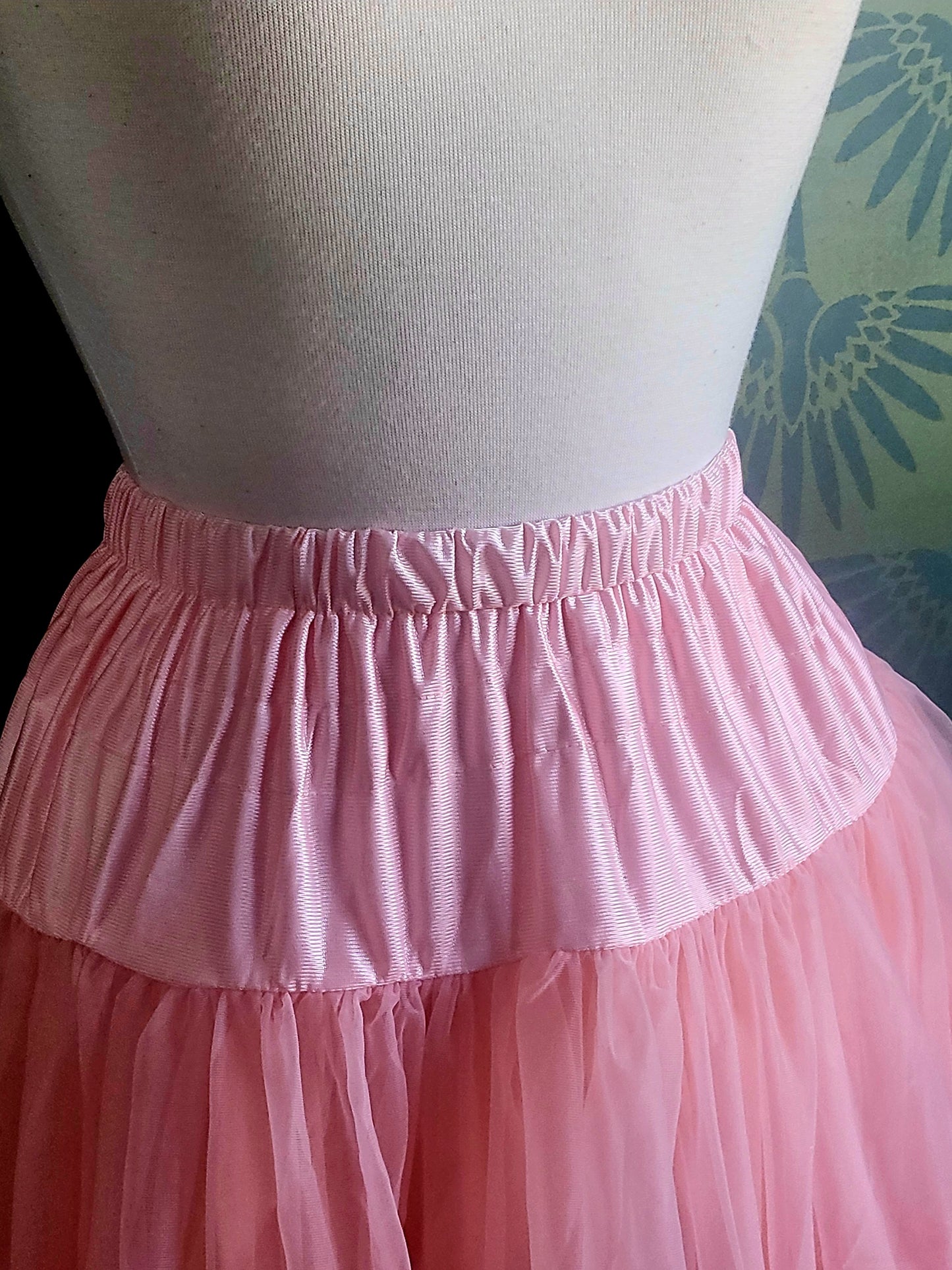 STYLE 6006 - Walkabout Petticoat (Pale Pink)