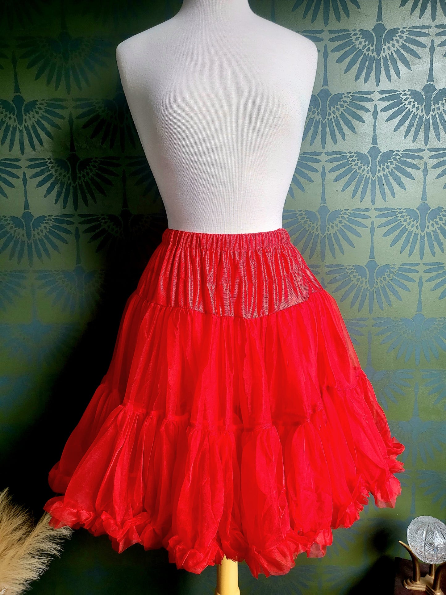 STYLE 6005 - Walkabout Petticoat (Red)